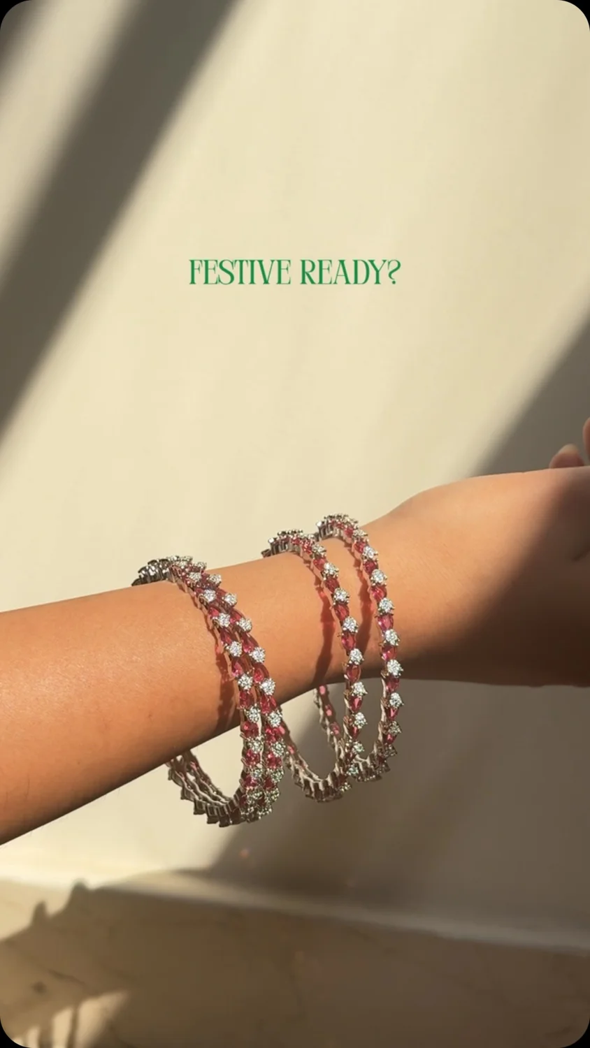 Aviora bracelets